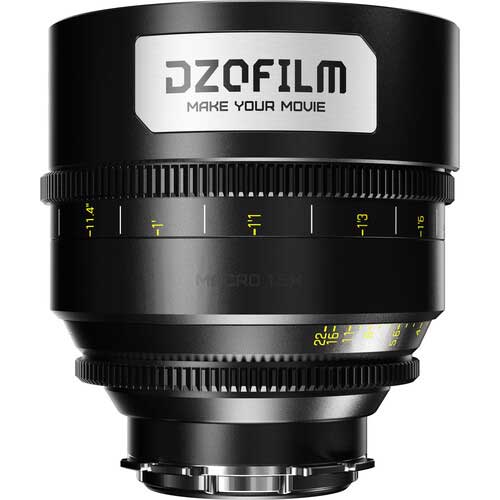DZOFilm Gnosis 90mm T2.8
