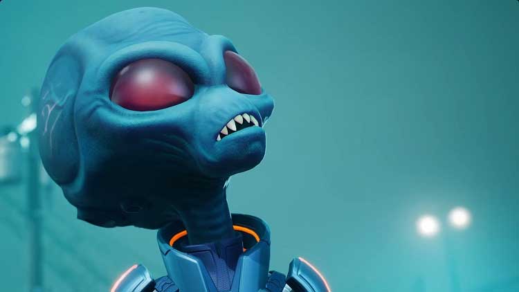 Destroy All Humans 2 release date and price 