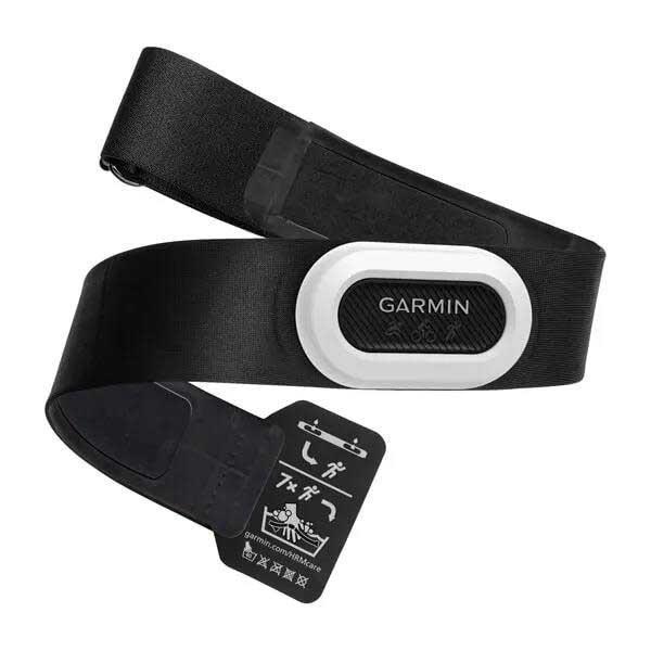 Garmin HRM-Pro Plus heart monitor straps