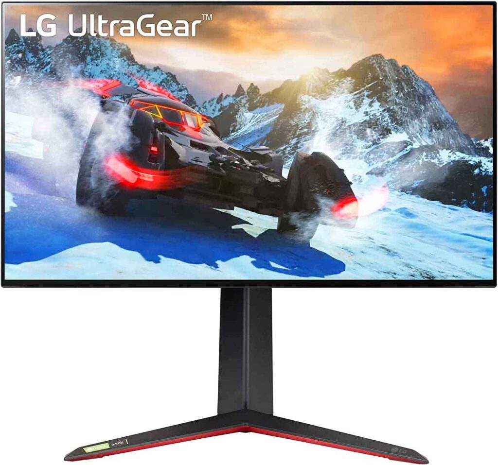 LG 27GP95R 27 inch 4K monitor 144hz
