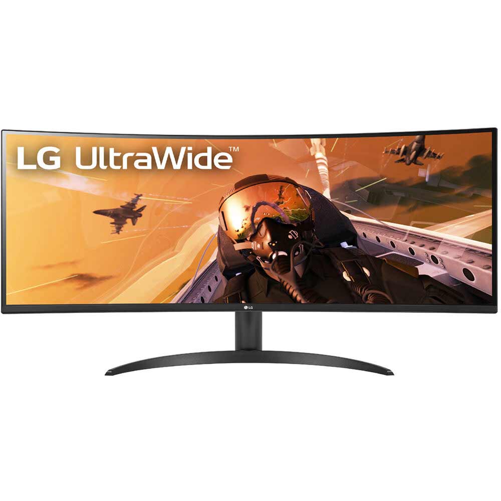 LG 34WQ60C 34 inch curved monitor