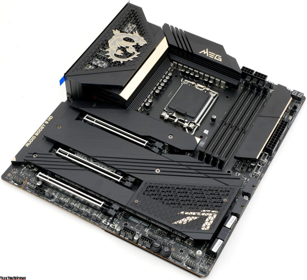 MSI MEG Z690 Ace Review: 12th Gen Gaming PC Motherboard