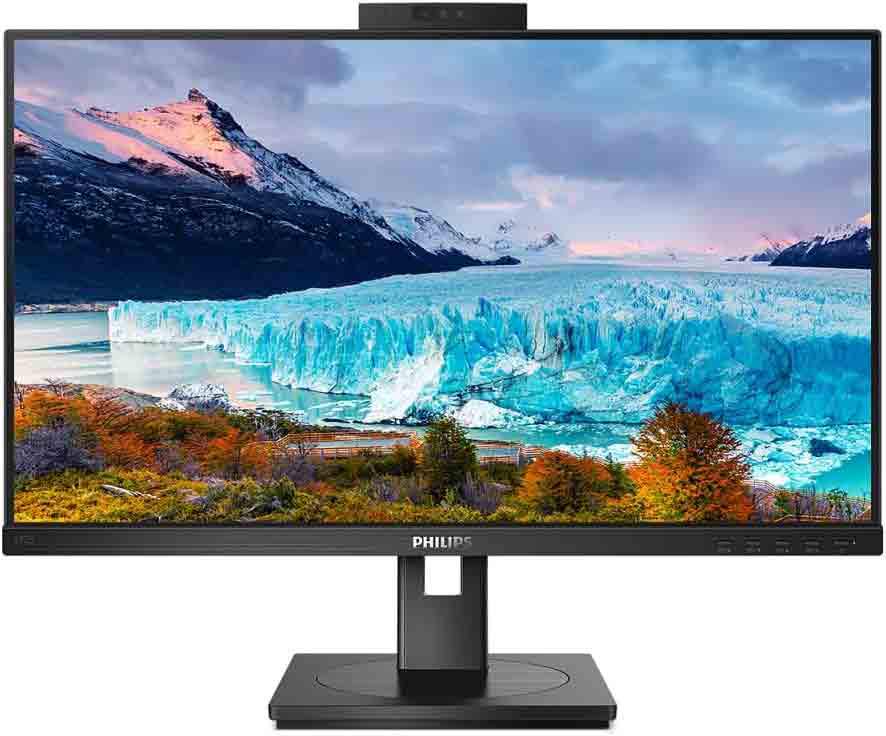 Philips 272S1MH office monitor with speakers