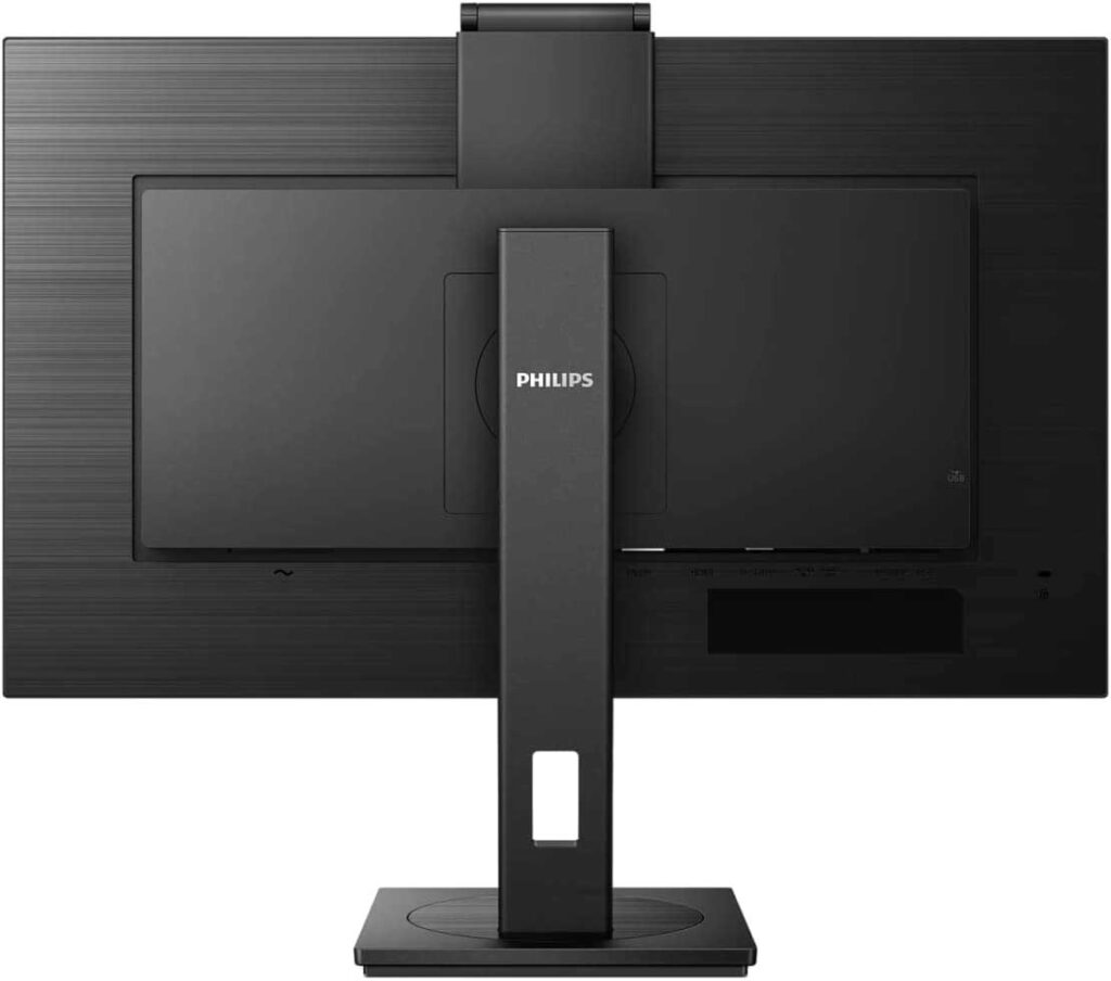 Philips 272S1MH office monitor with speakers