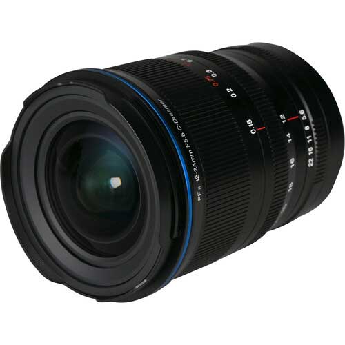 Laowa 12-24mm F5.6 zoom lens for Sony E, Nikon Z, Canon RF, and Leica M