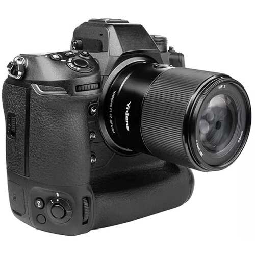 Yongnuo YN50mm F1.8 Z DF DSM Nikon Z