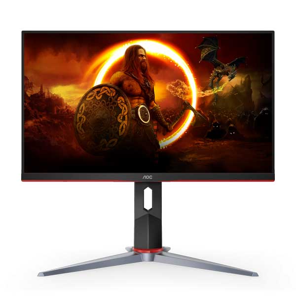 Best monitor for PS5 and Xbox Series X/S: AOC U28G2XU2