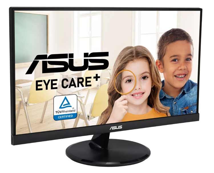 best home office monitor Asus VP227HE