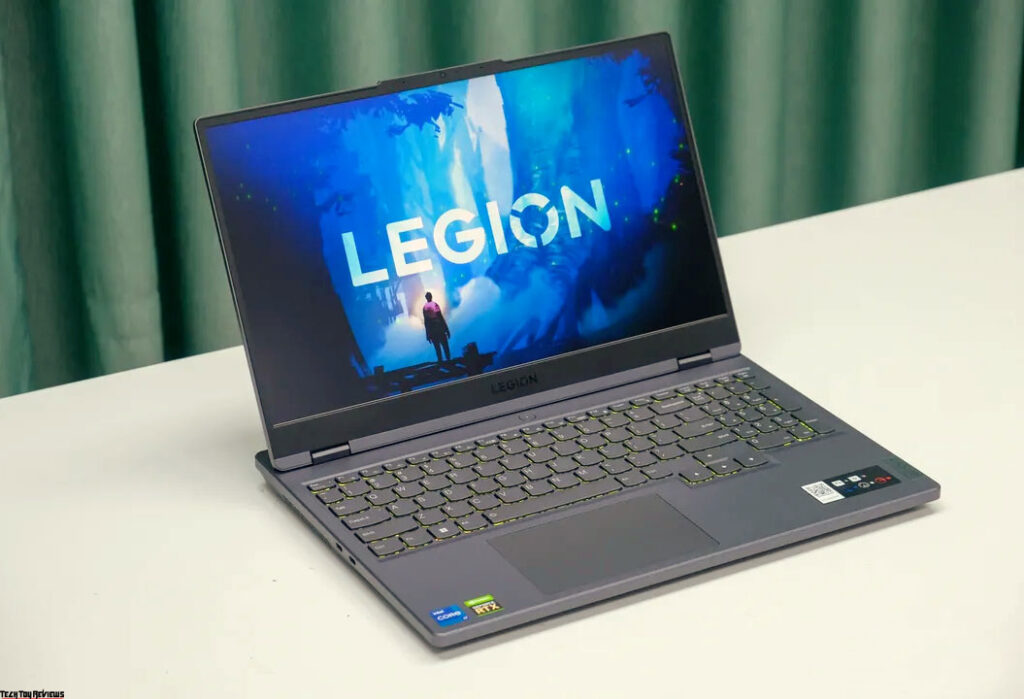 Lenovo Legion 5i 2022 Review