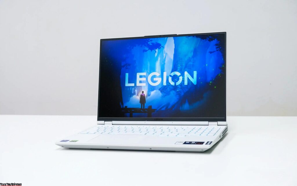 Lenovo Legion 5i Pro Gen 7 Review