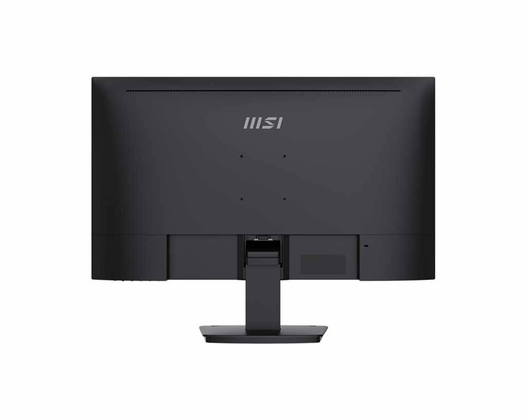 MSI Pro MP273 best monitor for work