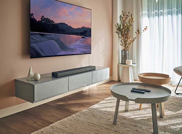 Sony Home Theater system HT-A3000