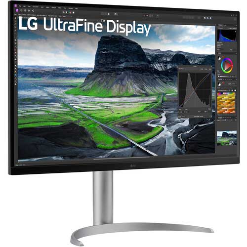 UltraFine 32UQ85R 32 inch LG monitor