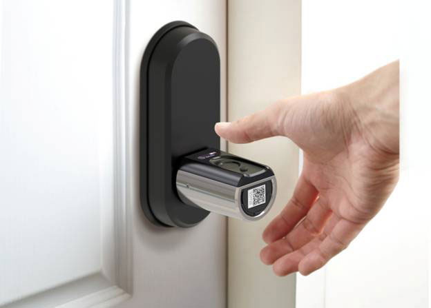 WELOCK smart door lock keyless entry door locks