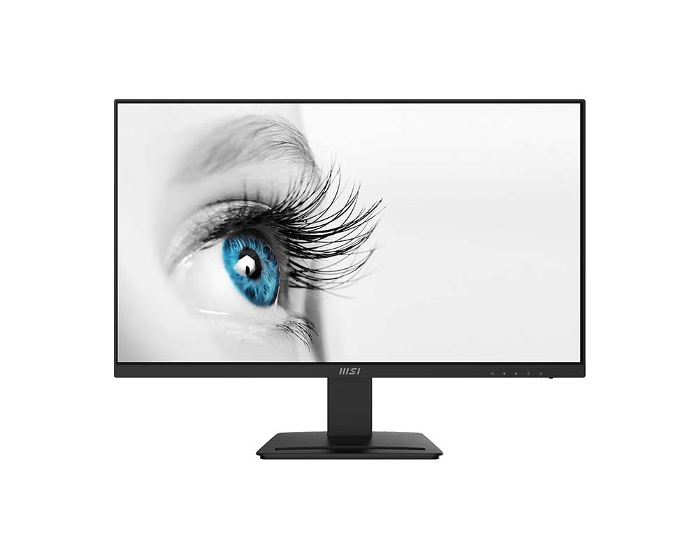 MSI Pro MP243 ips monitor with speakers
