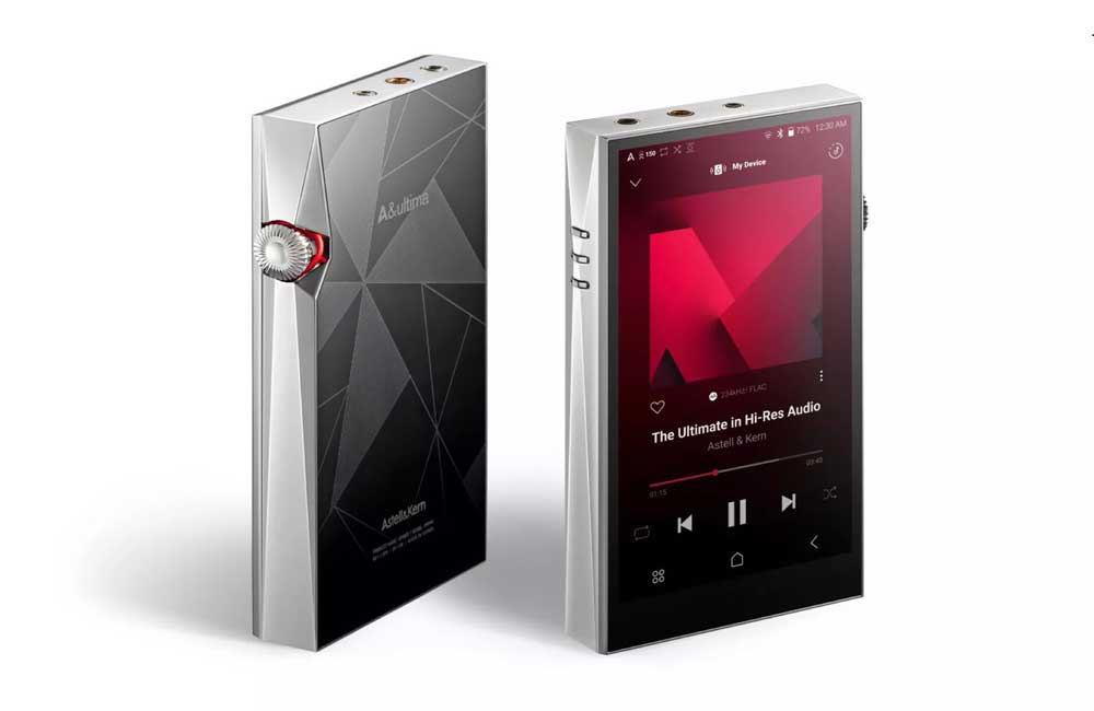 Astell & Kern A&ultima SP3000 sound player