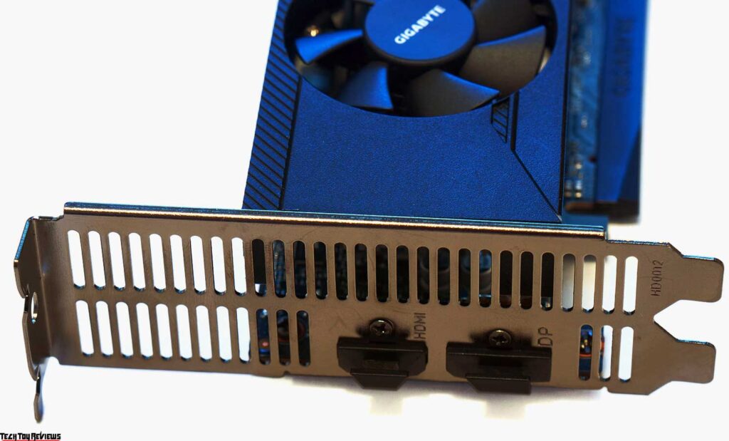 GigaByte Radeon RX 6400 D6 Review: Best Budget Low Profile GPU