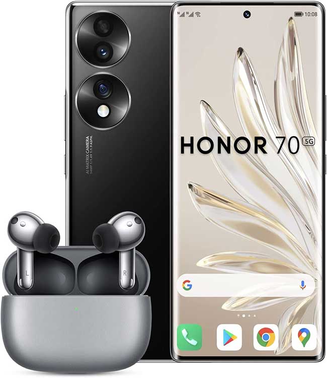 Honor 70 5G price in uk