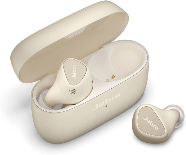 Bluetooth earbuds wireless jabra elite 5