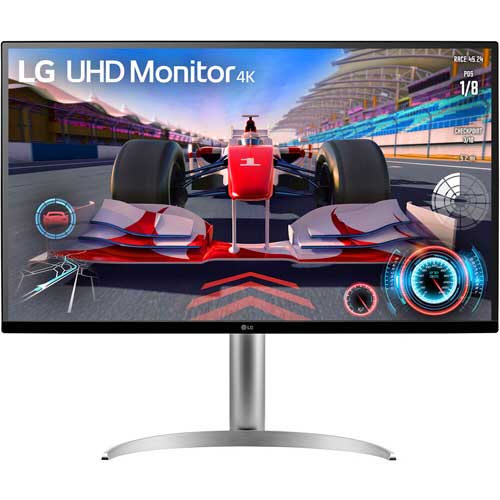 LG 32UQ750 32 inch 4K monitor