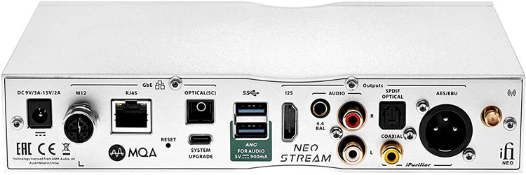 Audio Streamer iFi NEO Stream
