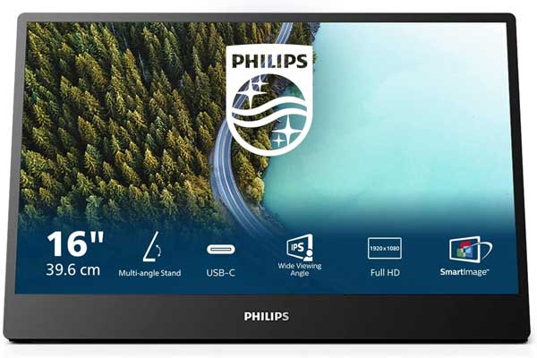 Philips 16B1P3302 Portable second monitor