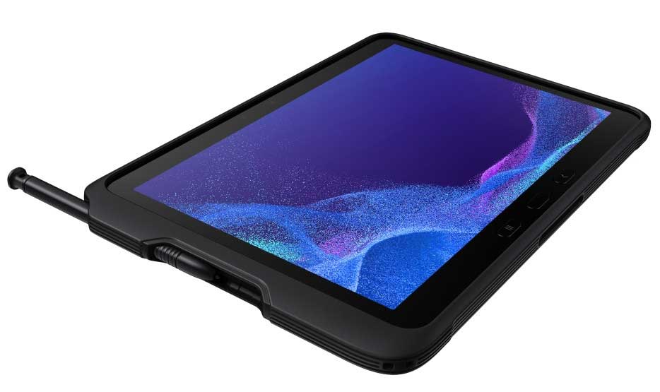 Samsung Galaxy Tab Active4 Pro Rugged Android Tablet
