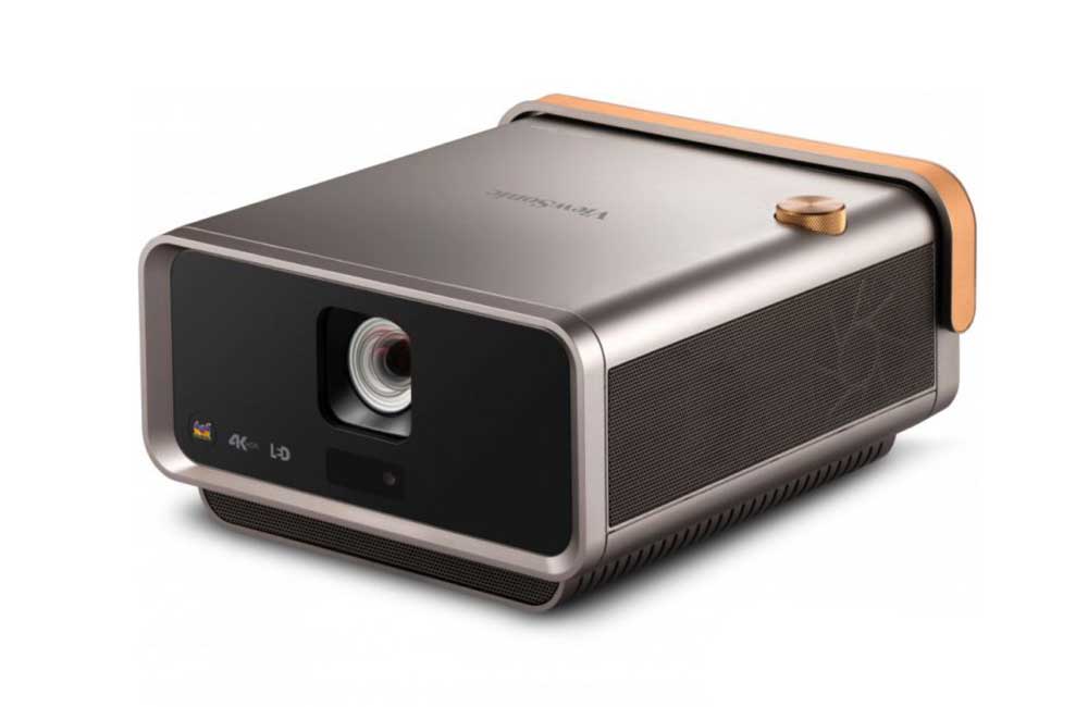 ViewSonic X11-4K best short throw LED projector