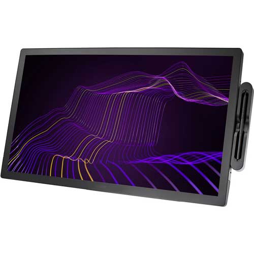 Wacom Cintiq Pro 27 4K touch panel monitor