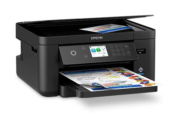 all in one printer scanner Epson Expression Home XP-5200