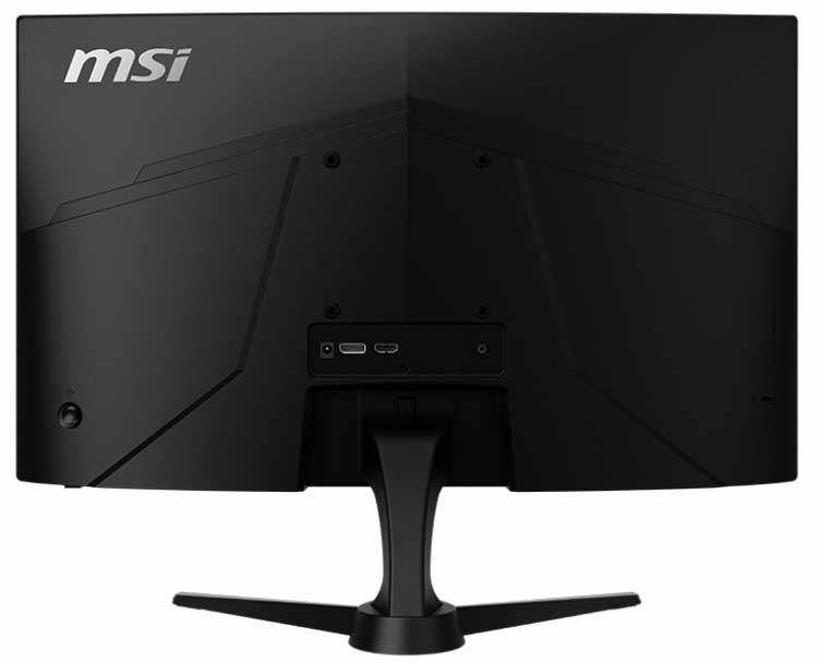 MSI G243CV best curved gaming monitor