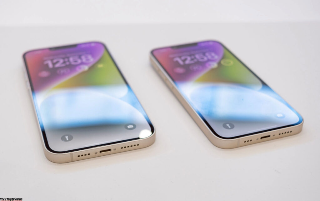 iphone 14 & iphone 14 plus review
