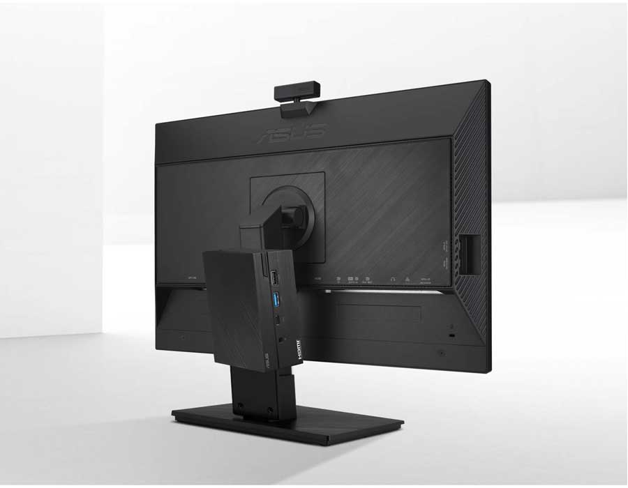 Asus BE24ECSNK monitor with cameras