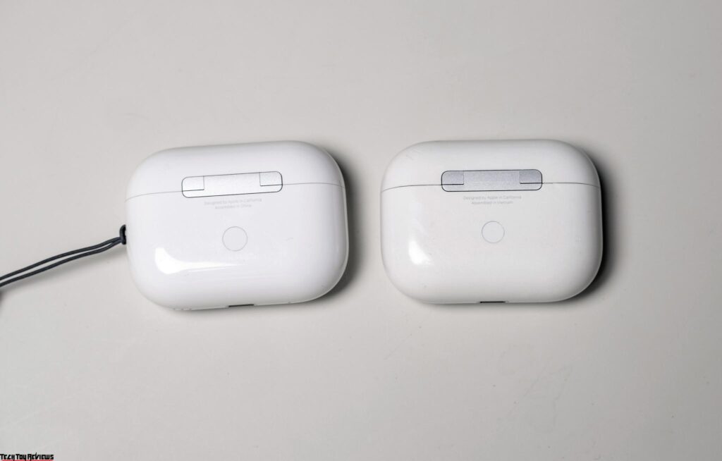 Apple AirPods Pro 2 Comparison to Gen 1