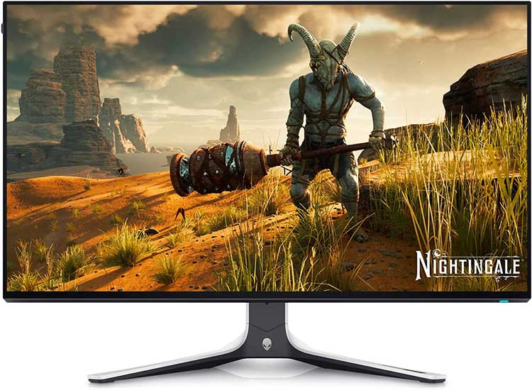Dell AW2723DF Alienware Gaming Monitor