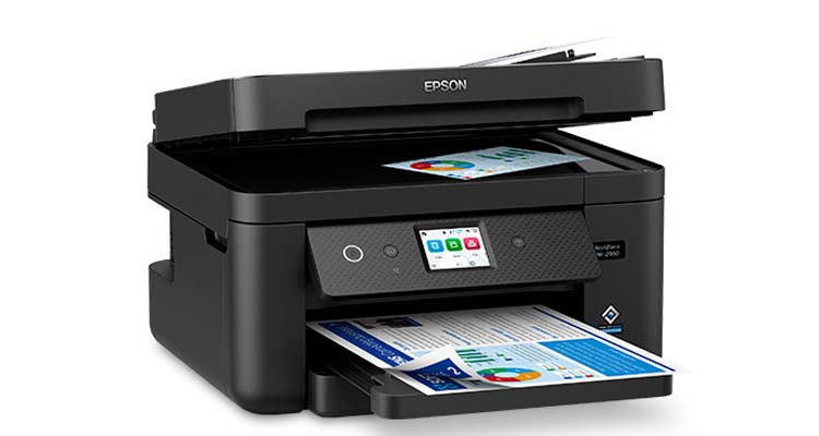 Epson Workforce printers WF-2960