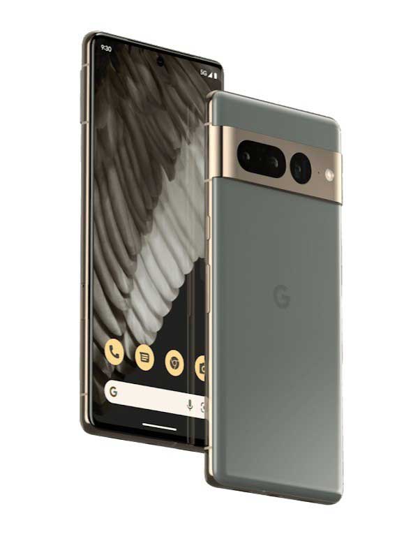 Google Pixel 7 Pro price