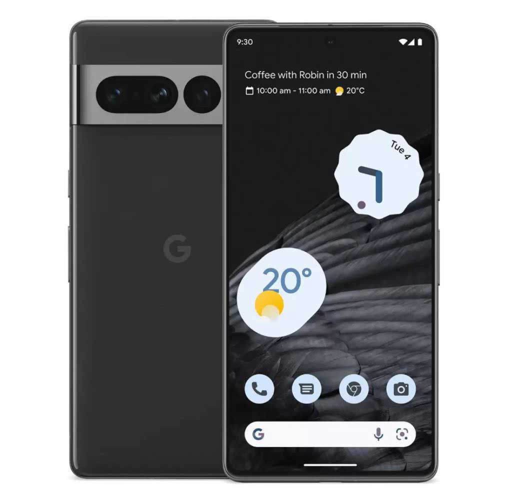 Google Pixel 7 Pro price