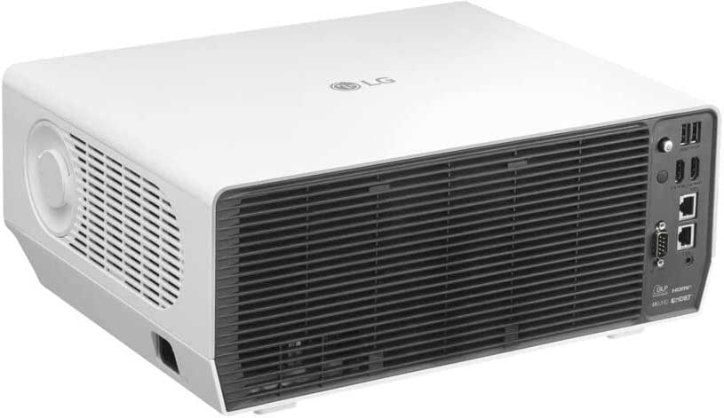 LG DBU510P 4K projector for home