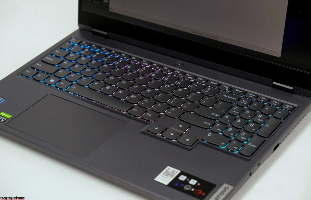 Lenovo Legion 5 Gen 7 Review: Mid-budget AMD Gaming Laptop