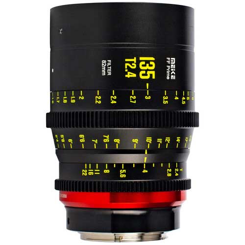 MEIKE 135mm T2.4 FF