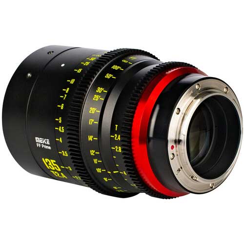 MEIKE 135mm T2.4 FF