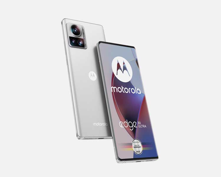 Motorola Edge 30 Ultra price in UK