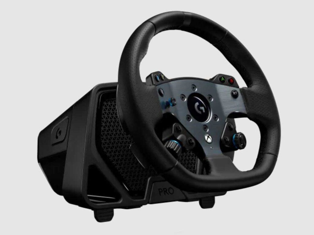 Race steering wheel Logitech PRO Racing Wheel