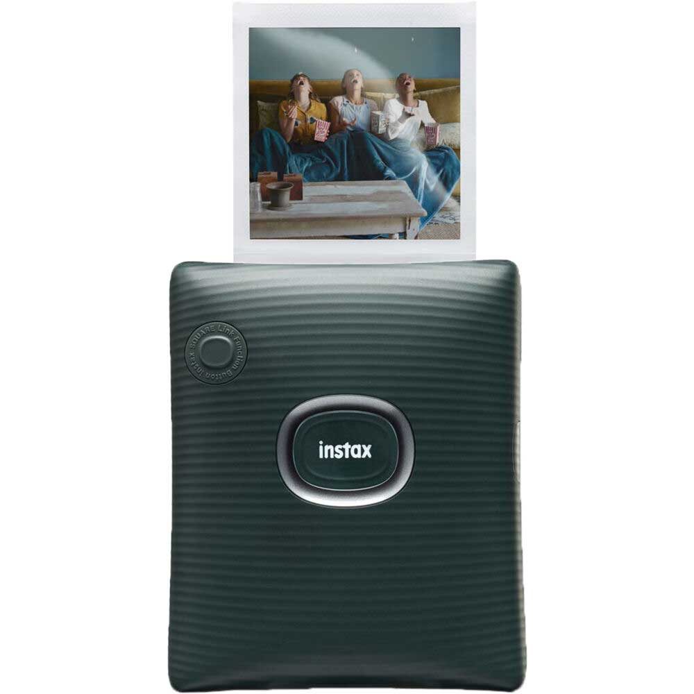 Smartphone Photo Printer Instax Square Link