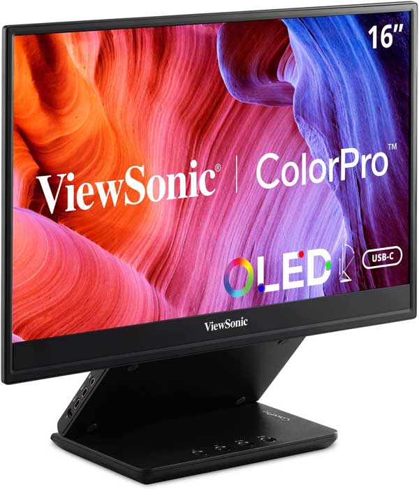 Viewsonic VP16-OLED OLED computer monitor