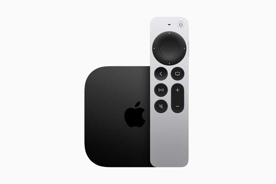 new Apple TV 4K 2022
