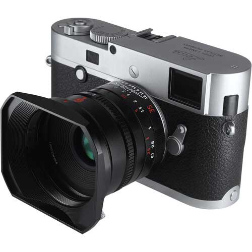 7artisans Photoelectric 35mm f2 Mark II Leica M