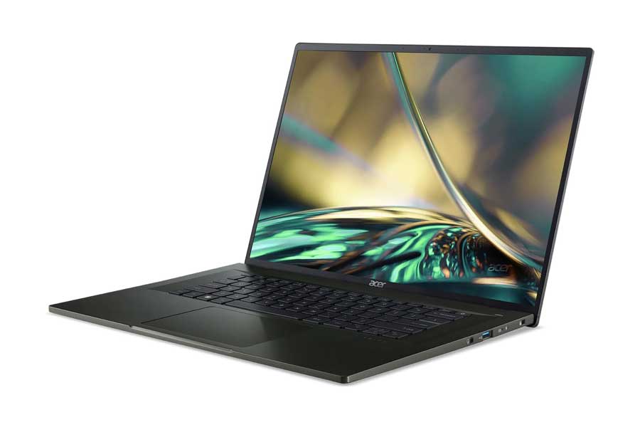 Acer Swift Edge AMD 16 inch OLED Laptop