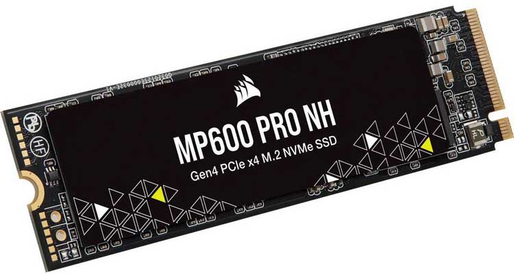 Corsair MP600 Pro NH NVMe SSD